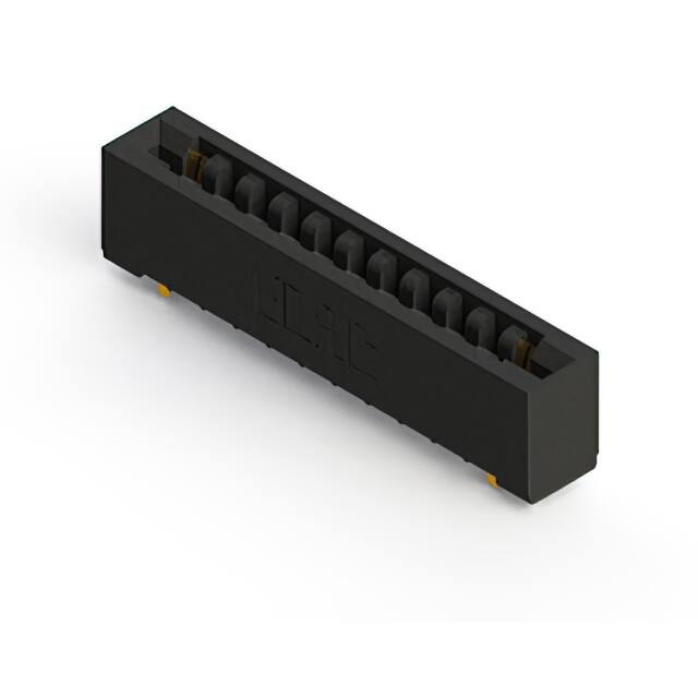 357-022-522-201 EDAC Inc.  Edgeboard Connectors